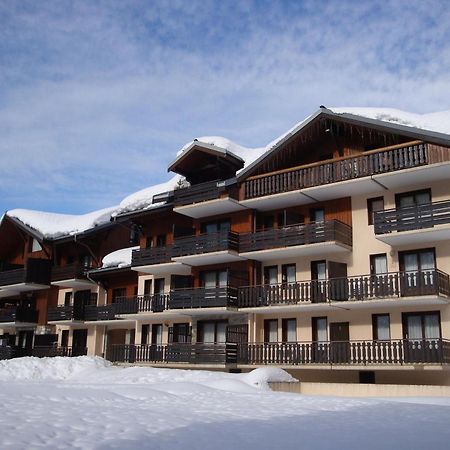 Appartement Pralognan-la-Vanoise, 2 pièces, 4 personnes - FR-1-464-35 Esterno foto