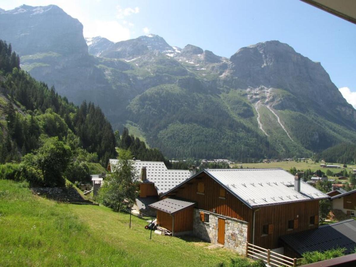 Appartement Pralognan-la-Vanoise, 2 pièces, 4 personnes - FR-1-464-35 Esterno foto