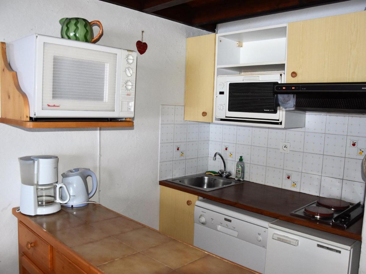 Appartement Pralognan-la-Vanoise, 2 pièces, 4 personnes - FR-1-464-35 Esterno foto