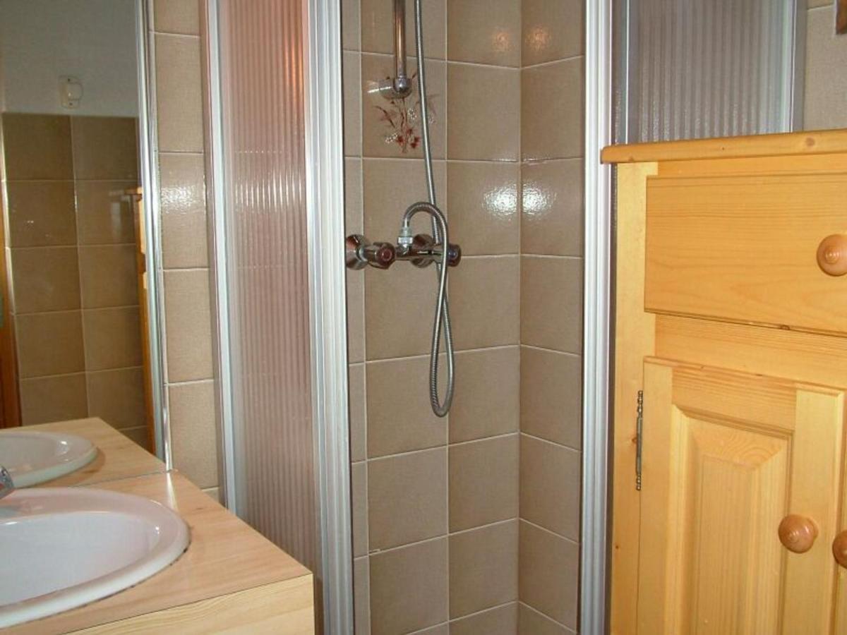 Appartement Pralognan-la-Vanoise, 2 pièces, 4 personnes - FR-1-464-35 Esterno foto