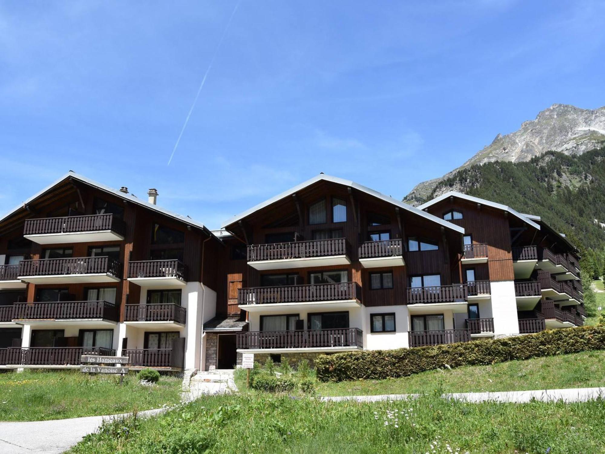 Appartement Pralognan-la-Vanoise, 2 pièces, 4 personnes - FR-1-464-35 Esterno foto